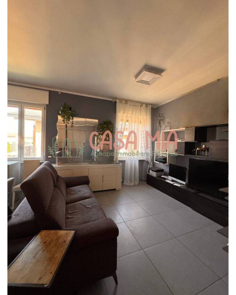 appartamento in vendita ad Agazzano