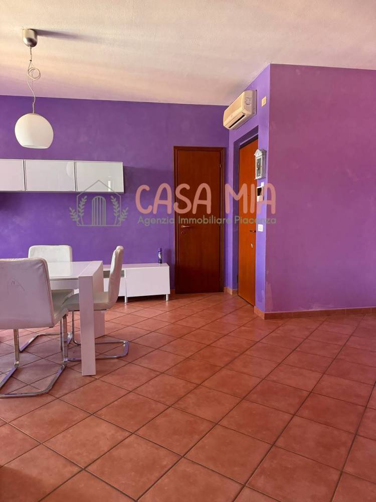 appartamento in vendita ad Agazzano