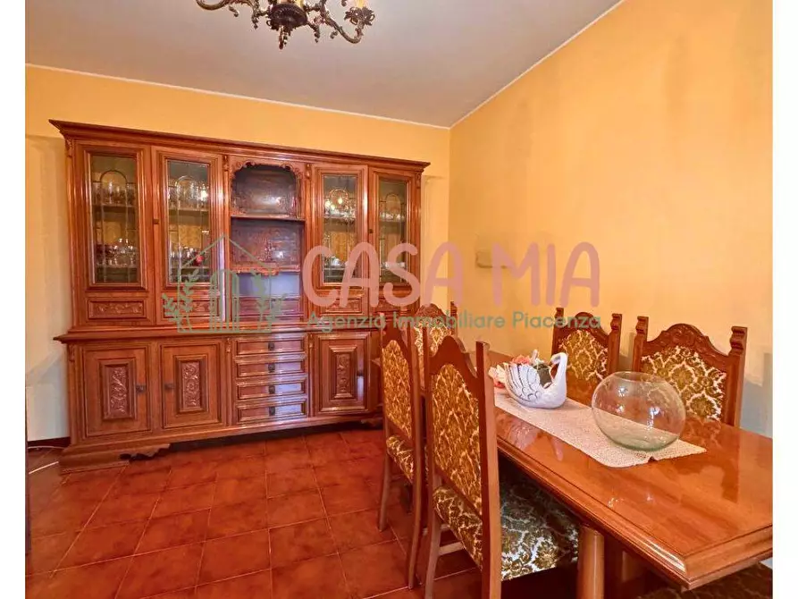 appartamento in vendita ad Agazzano