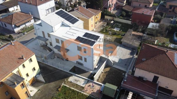 appartamento in vendita ad Agazzano