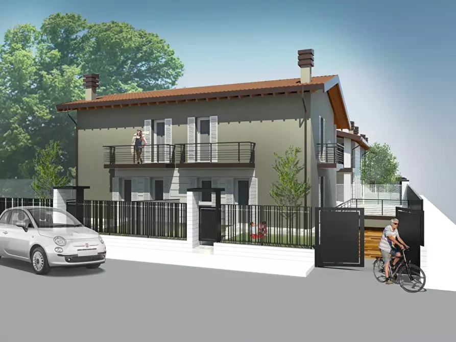 casa indipendente in vendita ad Agazzano