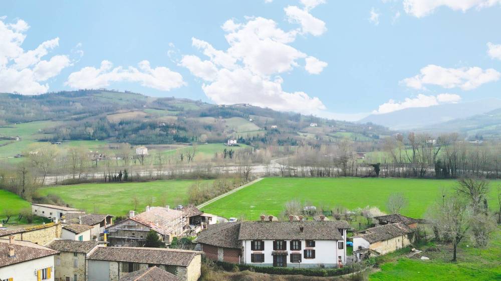 casa indipendente in vendita ad Agazzano