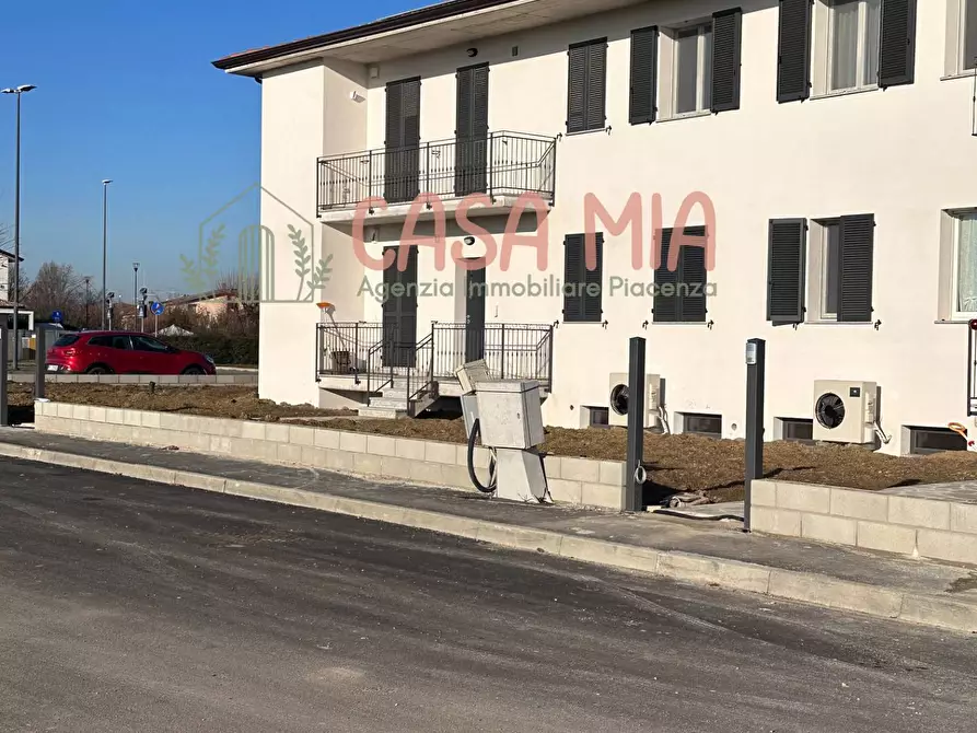 appartamento in vendita ad Agazzano