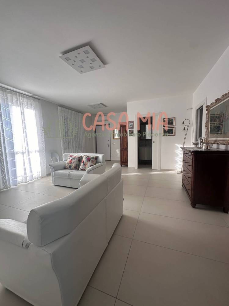 appartamento in vendita ad Agazzano