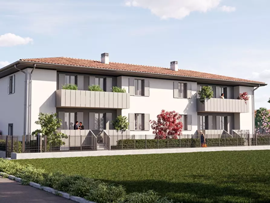 appartamento in vendita ad Agazzano