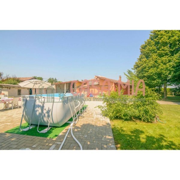 casa indipendente in vendita ad Agazzano