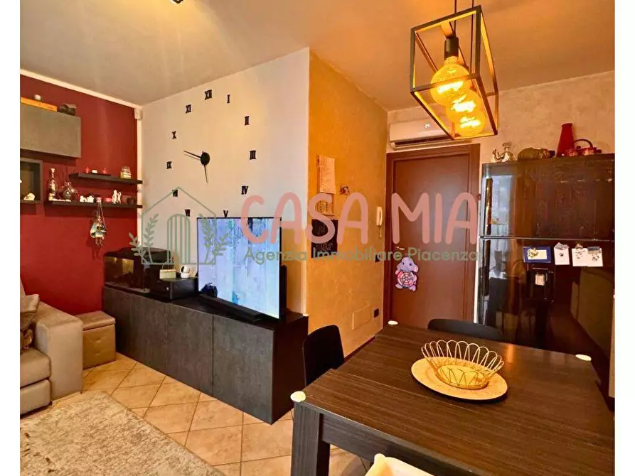 appartamento in vendita ad Agazzano