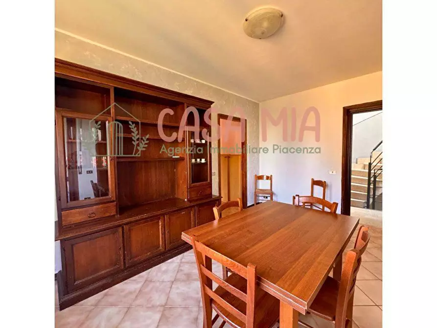 appartamento in vendita ad Agazzano