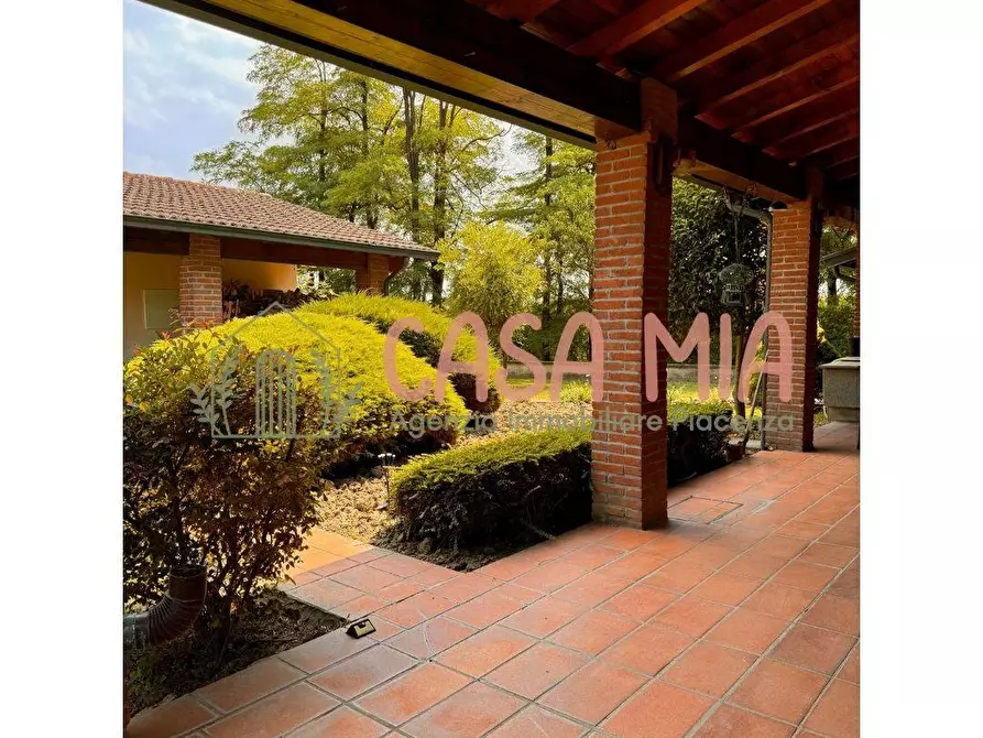 casa indipendente in vendita ad Agazzano