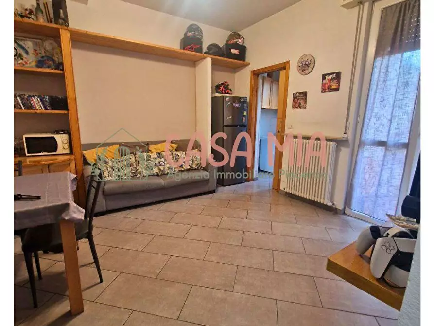 appartamento in vendita ad Agazzano