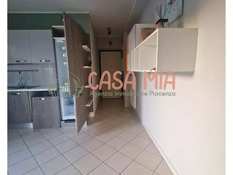 appartamento in vendita ad Agazzano