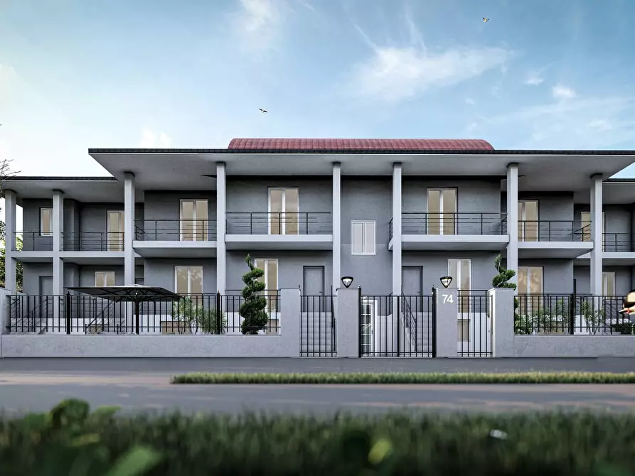 appartamento in vendita ad Agazzano