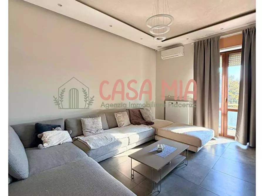 appartamento in vendita ad Agazzano