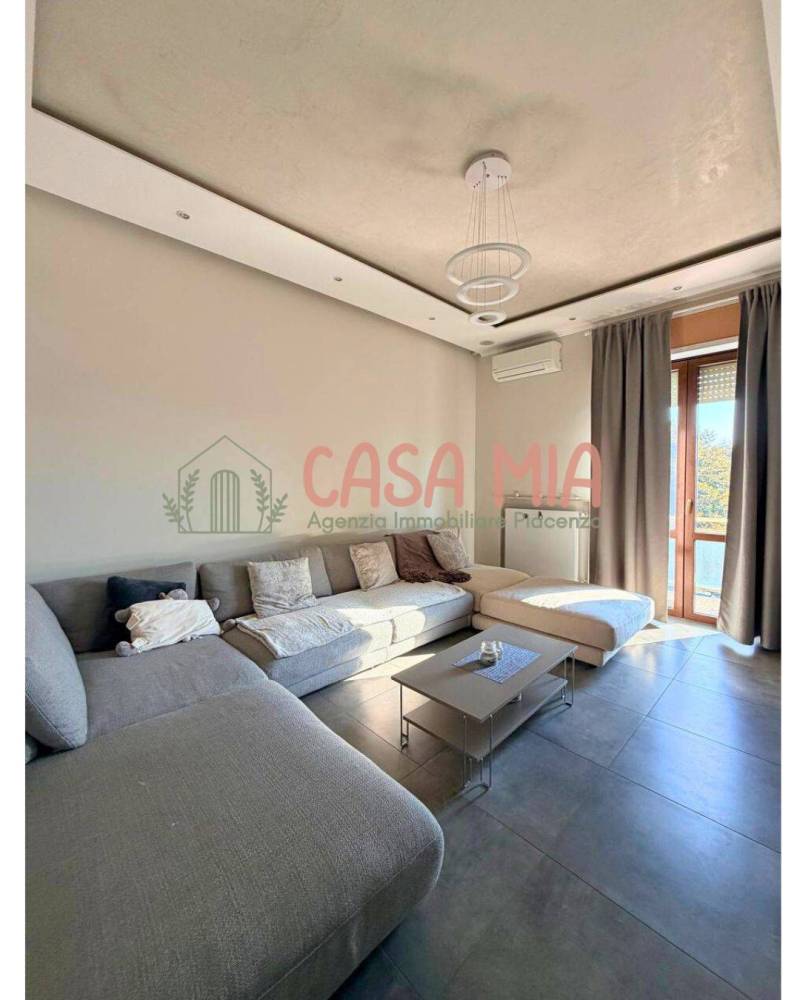 appartamento in vendita ad Agazzano