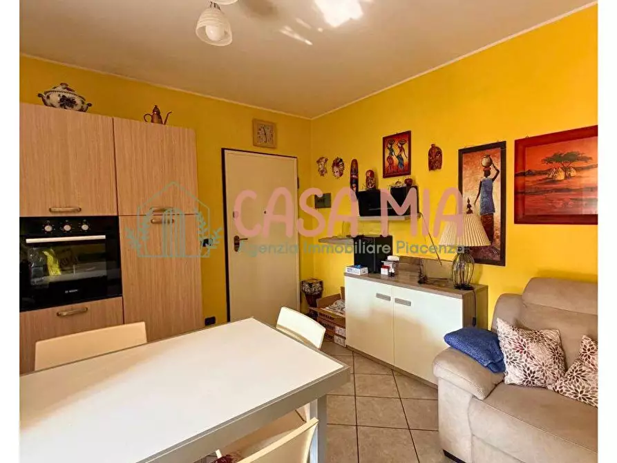 appartamento in vendita ad Agazzano