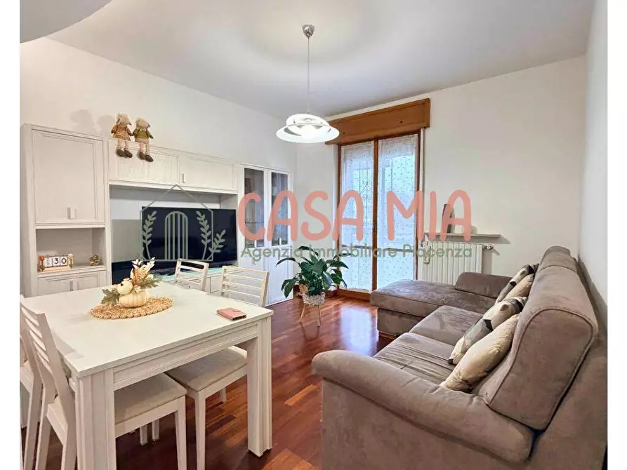 appartamento in vendita ad Agazzano