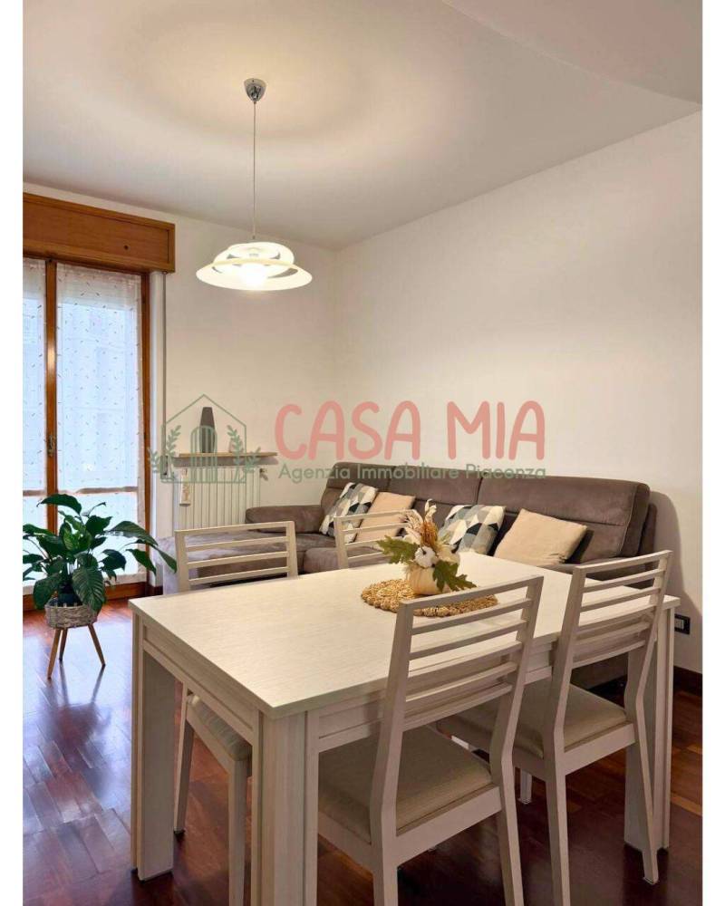 appartamento in vendita ad Agazzano