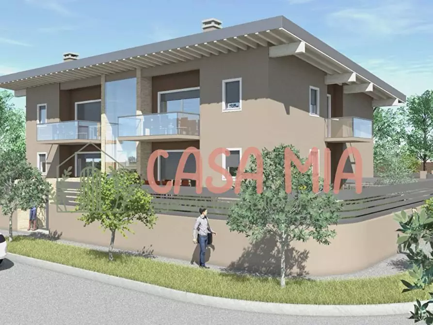 appartamento in vendita ad Agazzano