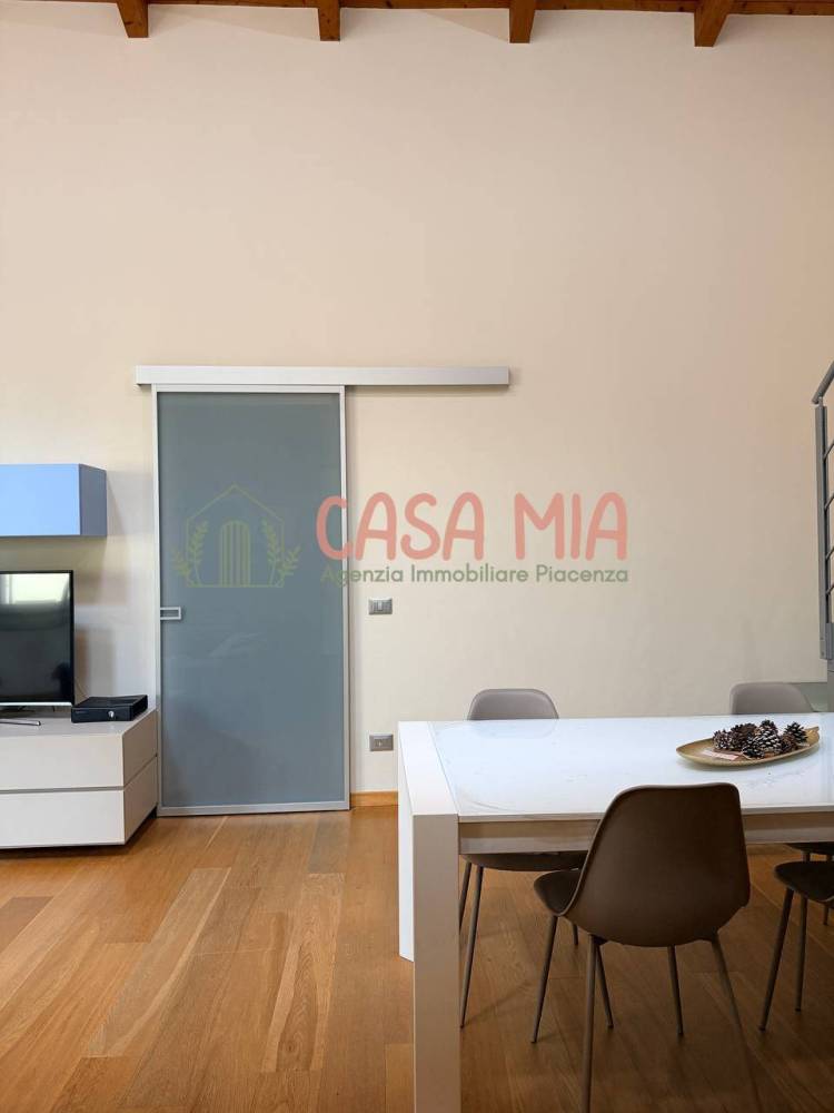 appartamento in vendita ad Agazzano