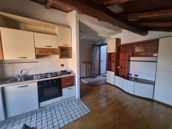 appartamento in vendita ad Agazzano