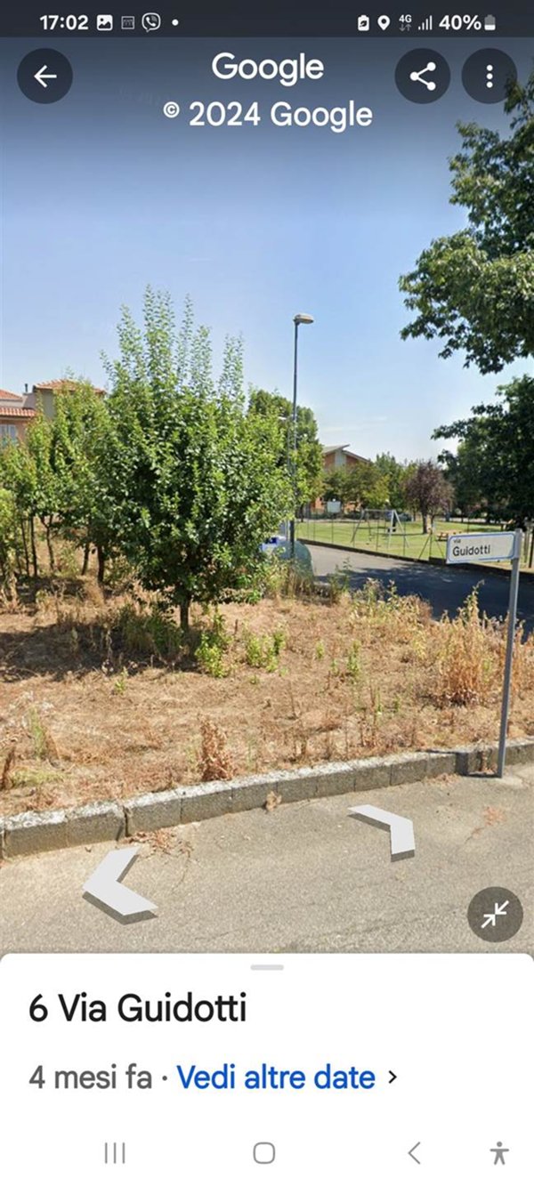 terreno edificabile in vendita ad Agazzano