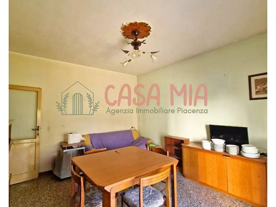 appartamento in vendita ad Agazzano