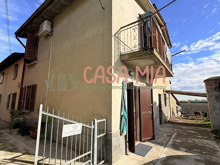 casa indipendente in vendita ad Agazzano