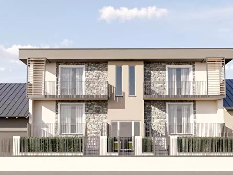 casa indipendente in vendita ad Agazzano