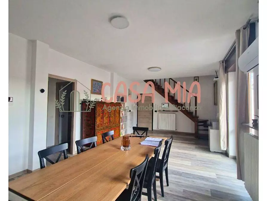 appartamento in vendita ad Agazzano