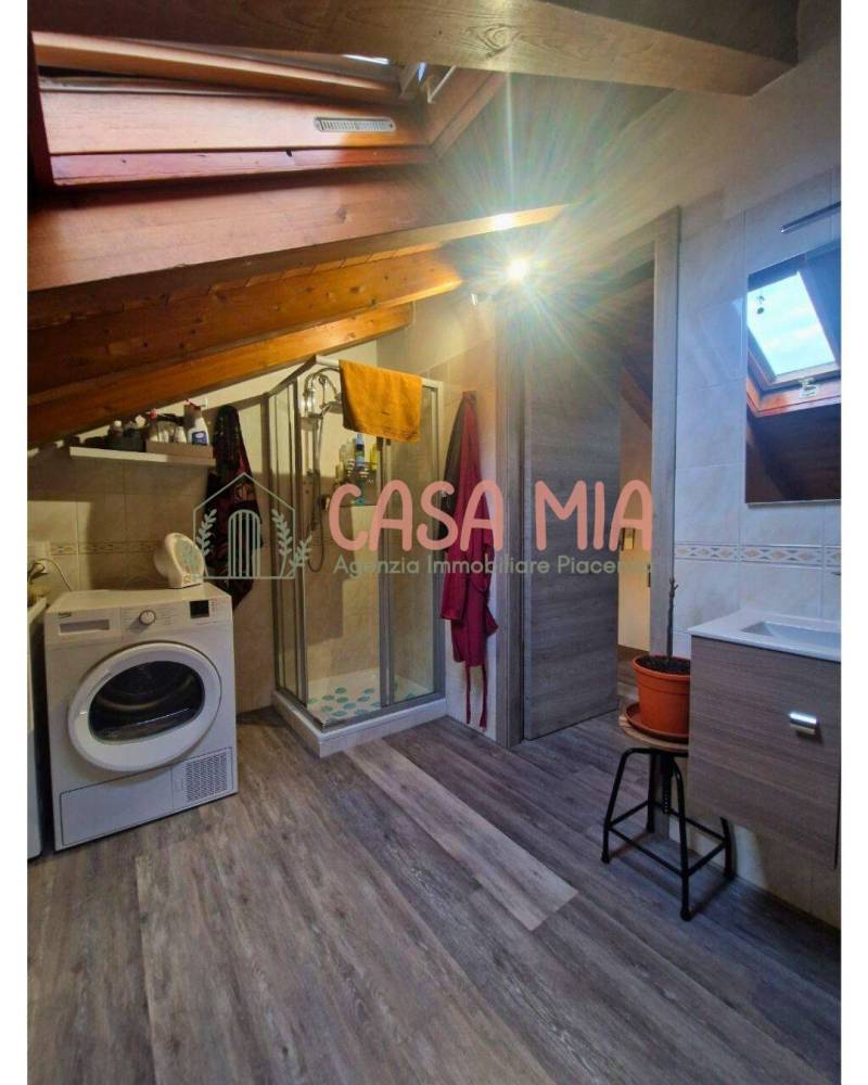 appartamento in vendita ad Agazzano