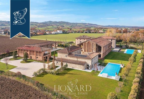 casa indipendente in vendita ad Agazzano