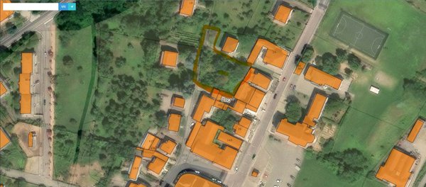 terreno edificabile in vendita ad Agazzano