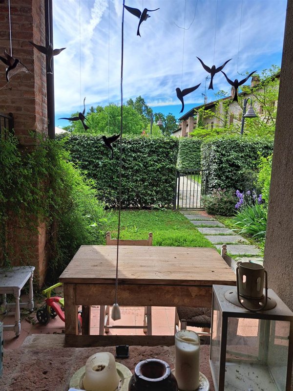 appartamento in vendita ad Agazzano in zona Bastardina