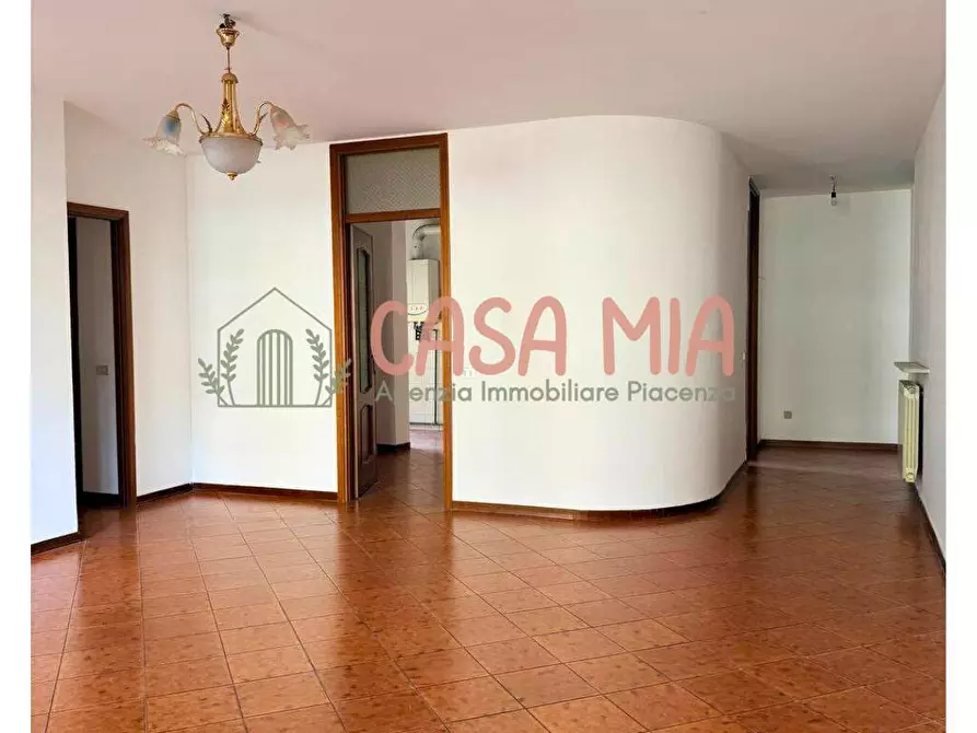 appartamento in vendita ad Agazzano