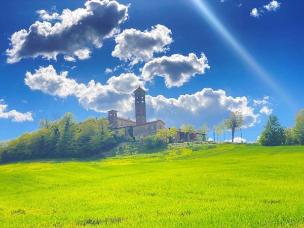 casa indipendente in vendita ad Agazzano