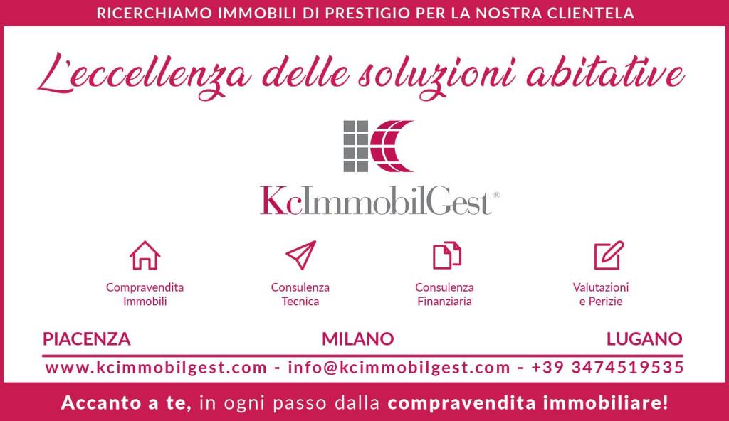 appartamento in vendita ad Agazzano