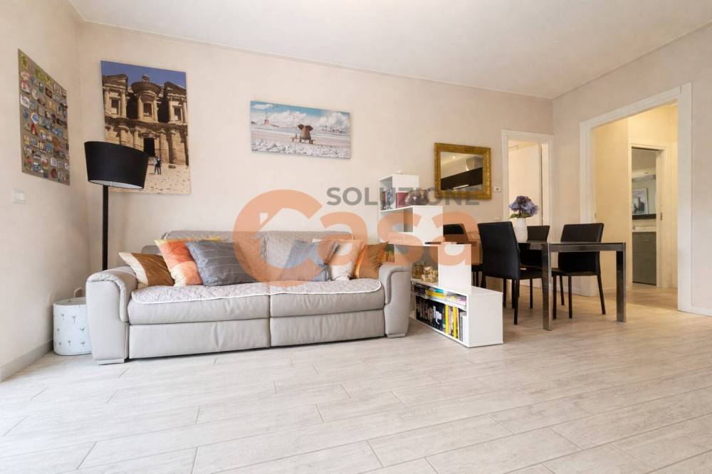 appartamento in vendita ad Agazzano