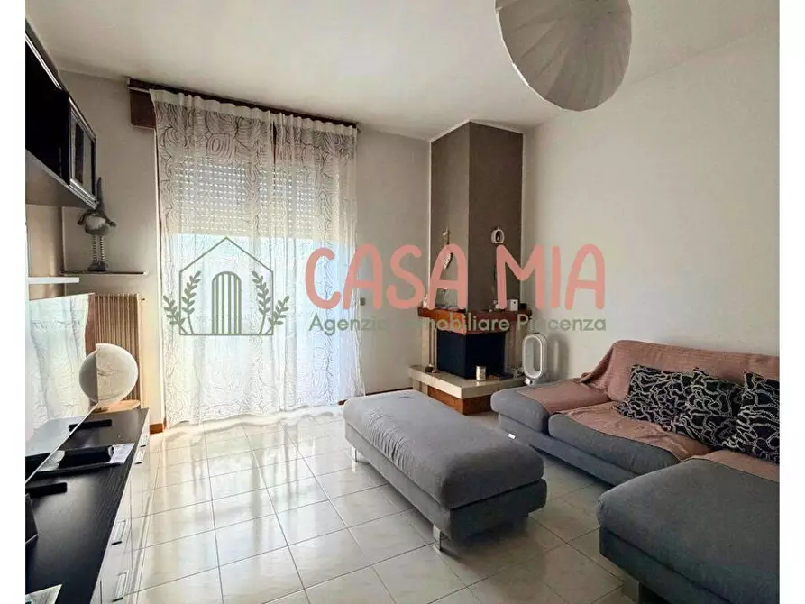 appartamento in vendita ad Agazzano