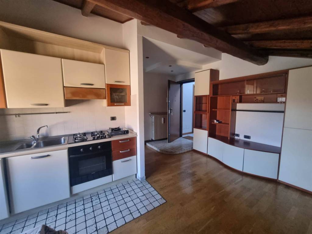 appartamento in vendita ad Agazzano