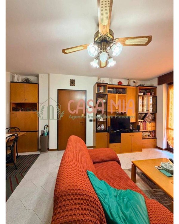 appartamento in vendita ad Agazzano