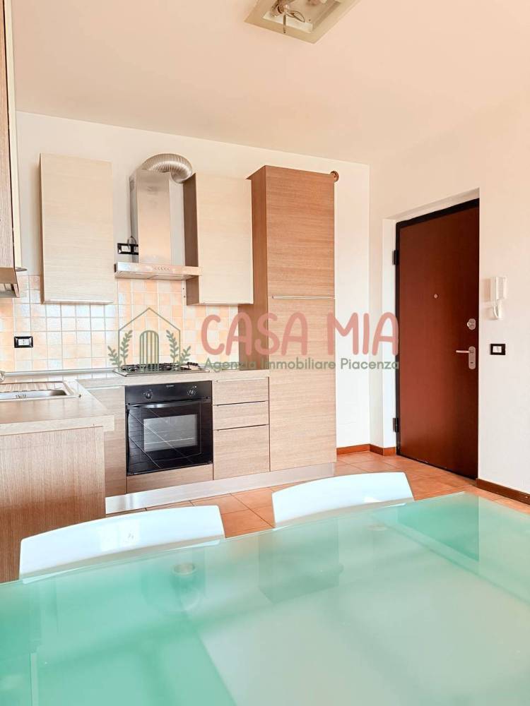 appartamento in vendita ad Agazzano