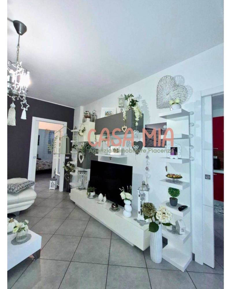 appartamento in vendita ad Agazzano