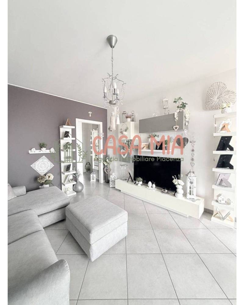 appartamento in vendita ad Agazzano