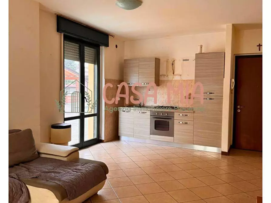 appartamento in vendita ad Agazzano