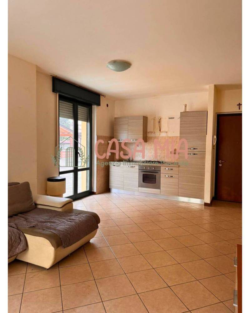 appartamento in vendita ad Agazzano
