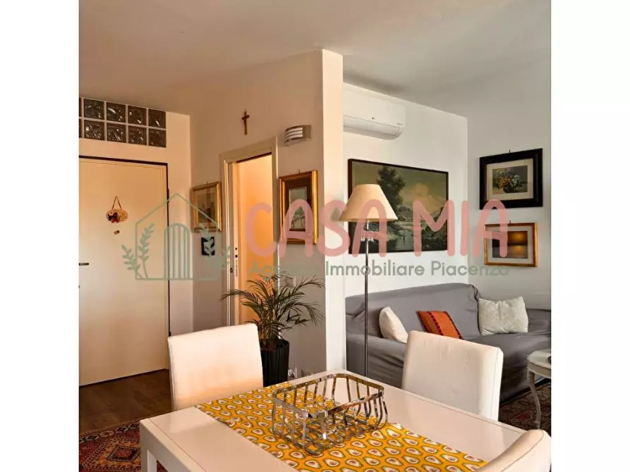 appartamento in vendita ad Agazzano