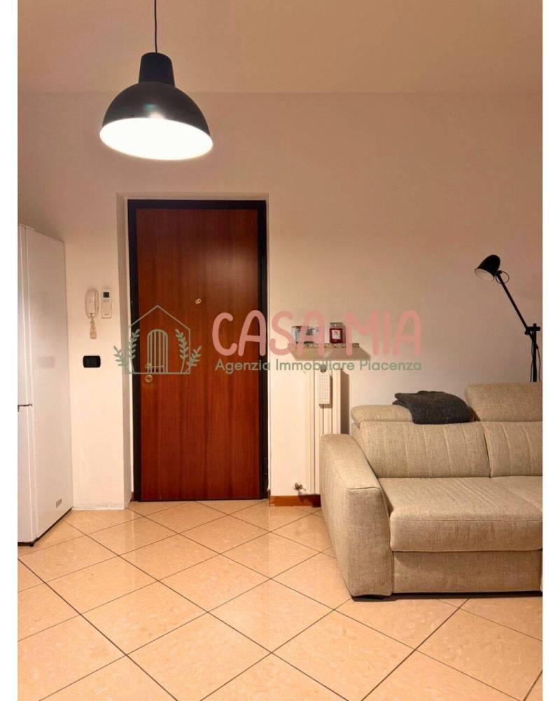 appartamento in vendita ad Agazzano