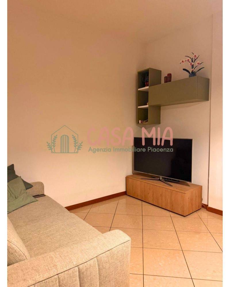 appartamento in vendita ad Agazzano