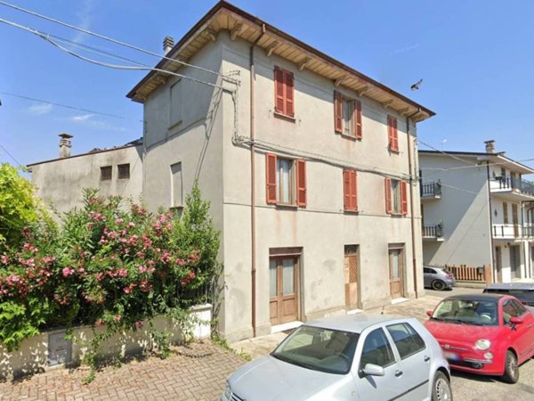 casa indipendente in vendita ad Agazzano