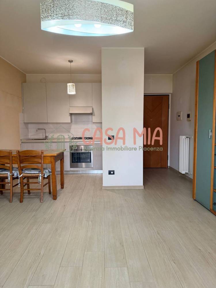 appartamento in vendita ad Agazzano